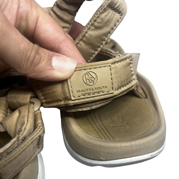 Teva Hurricane XLT Beauty + Youth Tan Sandals Mens Size 11 main image 3